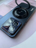 MOZK 適用小米14手機殼小米14pro新款電鍍炫光一體磁吸支架保護套自帶鏡頭膜全包防摔創(chuàng  )意男女高級感 小米14【石墨黑】+手機膜 電鍍炫光一體支架 曬單實(shí)拍圖