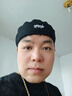 肯默貝雷帽男女羊毛保暖王嘉爾同款蓓蕾反戴帽子禮物 黑色大碼 曬單實(shí)拍圖