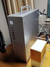 SKTC 全新A10迷你臥式立式MATX24*24主板小1U電源7.3LHTPC電腦機箱 A10黑色單機箱 曬單實拍圖