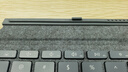 微軟（Microsoft）Surface鍵盤(pán)GO/GO2/GO3/GO4微軟鍵盤(pán)平板電腦鍵盤(pán)原裝鍵盤(pán)磁吸鍵盤(pán)10.5英寸筆記本配件 冰晶藍鍵盤(pán)【原封盒裝|原廠(chǎng)質(zhì)保一年】 曬單實(shí)拍圖