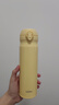 膳魔師（THERMOS）2023新款日本保溫杯男女便攜不銹鋼超輕可愛(ài)水杯子 JNL-506檸檬黃【500ml】-國(guó)際版 曬單實(shí)拍圖