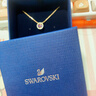 施華洛世奇（SWAROVSKI）【品牌直供】跳動的心項鏈女 女士項鏈七夕送女友禮物 5620551 曬單實拍圖