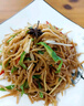 自茹菓匠【棗莊館】棗莊辣子雞  整雞現做  香辣鮮香 真空包裝 冷鏈發(fā)貨 整只現炒3斤+現炒咸菜絲500g 曬單實(shí)拍圖