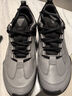 愛(ài)步（ECCO）BIOM C蹤跡 防水戶(hù)外登山運動(dòng)鞋男 健步803324  鐵灰色/黑色 41 曬單實(shí)拍圖
