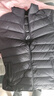 安踏氫羽絨丨短款輕薄羽絨服男冬季防潑水保暖立領(lǐng)外套152447921 曬單實(shí)拍圖
