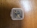 新品自動調(diào)漂器 快速鉛墜套裝內(nèi)藏基座 轉(zhuǎn)環(huán)式浮漂調(diào)標(biāo)器配件 單只裝(1.9-3.1克)LY-19 曬單實拍圖
