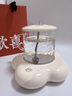 愛(ài)奢爾（aisheer）中秋禮品父母長(cháng)輩伴手禮養生壺杯禮盒裝生日禮物女士送員工實(shí)用品【基礎款】55℃恒溫杯0.4L 曬單實(shí)拍圖