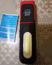 嵐鷹360°旋轉(zhuǎn)手持COB工作燈汽修車充電led超亮帶磁鐵強光維修應(yīng)急燈 G27工作燈+充電頭 曬單實拍圖