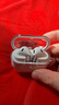 三星（SAMSUNG）Galaxy Buds3 Pro/Buds3 耳機(jī)透明保護(hù)殼 透明 曬單實(shí)拍圖