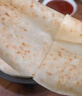 綠原秋豐盛京風(fēng)物原味燙面春餅 御香全麥春餅 蔥香春餅 優(yōu)選面食早餐即食 原味燙面春餅 350g *4袋 曬單實(shí)拍圖
