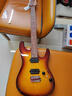 IBANEZ依班娜AZ2402/2404NW//2203N日產(chǎn)電吉他進階專業(yè)演奏AZ2407F 42P1 AZ24S1F-VLS 小提琴漸變色 曬單實拍圖