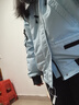 網(wǎng)易嚴選中國大鵝飛行員90鵝絨羽絨服加厚保暖地表強溫-30 【24升級】以太藍 90%巨朵白鵝絨 M （170/92A） 曬單實(shí)拍圖