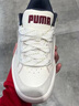 彪馬（PUMA）板鞋男鞋女鞋 秋季紅色新年款運動(dòng)鞋拼接情侶休閑鞋本命年板鞋 401857-01/蛇年限定 36 曬單實(shí)拍圖