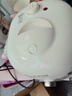 蘇泊爾迷你電壓力鍋1-2人宿舍家用小型電飯煲電高壓鍋電飯鍋一人食煮粥鍋開(kāi)蓋煮火鍋小電鍋旋鈕款 奶白色【旋鈕款】1-2人用 2L 曬單實(shí)拍圖