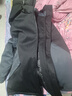 皮爾卡丹（pierre cardin）羽絨服男冬季新款白鴨絨防寒保暖男裝短款連帽外套大碼上衣服派克 2166黑色 3XL 曬單實拍圖