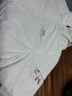 鴻星爾克（ERKE）羽絨服女冬季上新厚款連帽舒適保暖綜訓(xùn)羽絨上衣女子百搭防風(fēng)外套 冰川白 XL 曬單實拍圖