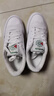 Reebok銳步官方男女CLUB C REVEGE經(jīng)典復(fù)古運(yùn)動(dòng)休閑小白鞋板鞋 H04169 36 曬單實(shí)拍圖