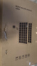 希凱德廠家直銷單晶太陽能光伏板200W300W可充12V/24V電池監(jiān)控照明路燈 18V300W單晶1640*992MM 曬單實拍圖