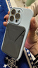 京工智造【自帶鏡頭膜】適用蘋(píng)果14promax手機殼iPhone14保護套magsafe磁吸充電車(chē)載全包防摔液態(tài)硅膠男女 【遠峰藍】親膚手感丨贈鋼化膜 iPhone14 Pro 曬單實(shí)拍圖