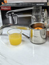 歐樂(lè )多（Olodo）手動(dòng)榨汁機316L不銹鋼手壓式壓汁器橙汁檸檬榨汁器水果擠壓鮮榨機 316L壓汁機【送50濾渣袋】 曬單實(shí)拍圖
