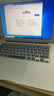蘋(píng)果（Apple） MacBook Pro/Air M1/i7二手蘋(píng)果筆記本電腦輕薄游戲辦公設計剪輯 95新17款13寸Air丨D32/i5-8-128 曬單實(shí)拍圖