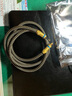 卡波倫 艾利和AK240 AK380 sp1000 sp2000連接sony索尼pha3 mojo hugo2耳放3.5轉(zhuǎn)方口光纖音頻線圓轉(zhuǎn)方 1.5米 其他長度 曬單實拍圖