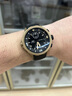 【二手99新】萬(wàn)國男表 海洋時(shí)計系列 自動(dòng)機械 日期顯示 計時(shí) 夜光 300米潛水表 二手奢侈品腕表 IW379503 44mm黑盤(pán)膠帶 曬單實(shí)拍圖