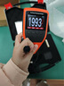 華銳昌高精度涂層測厚儀HRC820B油漆測量?jì)x膜厚儀厚度儀檢測儀漆膜儀 HRC820B膜厚片 曬單實(shí)拍圖