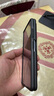 原裝適用適用華為榮耀Magicv2手機殼magic vs2新款的保護套vs透明 【炫酷黑-高清版】殼膜一體#零指紋支架 榮耀Magic V2 曬單實(shí)拍圖