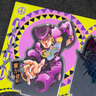 SHONEN JUMP SHOP官方 喬喬的奇妙冒險 名場(chǎng)景立牌 JOJO動(dòng)漫周邊亞克力 東方仗助 曬單實(shí)拍圖