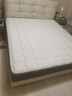 喜臨門白騎士plus彈簧床墊子軟硬兩用席夢思1.5x1.8x2.0米家用兒童護(hù)脊 白騎士Plus【雙睡感/25CM]】 180cm*200cm 曬單實(shí)拍圖