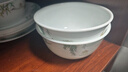 CORELLE康寧餐具 美國進(jìn)口 耐熱玻璃 中式餐具套裝 西湖春曉碗盤家用送禮 【6人食】高檔禮盒裝 24件套 曬單實(shí)拍圖