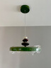 明藝軒客廳吸頂燈現(xiàn)代簡(jiǎn)約大氣全光譜護(hù)眼主燈個(gè)性造型燈鋼琴鍵燈 Pro/白色105*77cm/18-22m2精靈款 曬單實(shí)拍圖
