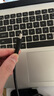 戴爾（DELL）原裝 65W 小圓口4.5mm 電源適配器 筆記本充電器 充電線適用于靈越 成就等 部分筆記本 黑色65W三代小圓口（19.5V 3.34A）  65W 4.5mm小圓口帶針 曬單實(shí)拍圖
