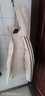 卡賓三防桃皮絨羽絨服連帽24秋冬外套保暖潮流 亞麻色05 48  曬單實拍圖