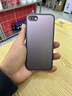 品托 適用蘋果16e手機(jī)殼iPhone16e新款磨砂玻璃保護(hù)套蘋果se4全包防摔高級(jí)創(chuàng)意男女商務(wù)簡約純色潮牌 蘋果16e【石墨灰】+鋼化膜 磨砂玻璃01 曬單實(shí)拍圖