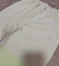 蕉內小熱皮5系男女童褲子防潑水滑板褲休閑保暖工裝風運動長褲秋冬 【滑板褲】樺木 130 曬單實拍圖
