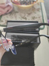 隆峰新款智能藍(lán)牙眼鏡變色墨鏡男女耳機(jī)無線非骨傳導(dǎo)配近視蘋果安卓 銀邊框【透明變灰色+防藍(lán)光】 鏡框+0度鏡片 曬單實(shí)拍圖