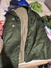 曦雁軍大衣男冬季軍棉大衣加厚長(cháng)款保安勞保防寒保暖服東北棉襖棉服 曬單實(shí)拍圖