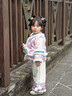 鸞雀翔女寶寶一周歲衣服冬季加絨保暖棉服兩件套冬裝加厚拜年服女童套裝 粉紫色刺繡 加厚女童過(guò)年衣服洋氣 100 身高90-100年齡2-3歲 曬單實(shí)拍圖