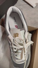 NEW BALANCE 運動鞋男鞋女鞋厚底透氣休閑鞋574LG系列U574LGT1 40.5 曬單實拍圖