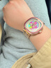 SEVENFRIDAY聯(lián)名款七個星期五C系列方形腕表瑞士石英表女表禮物送女友 C2/01【庫存僅3只】 曬單實拍圖
