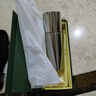 HUYO抗菌水杯316L不銹鋼保溫杯大容量瓶蓋茶水分離直身壺商務(wù)男士杯子 316L保溫杯【680ml】+杯刷杯套 曬單實(shí)拍圖