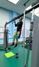 FITTER GEAR執煉引體向上深蹲負重腰帶腰部訓練鐵鏈健身房杠鈴片加重 黑色(裝甲款-加厚支撐/強化核心) 曬單實(shí)拍圖