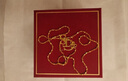 周大生黃金項(xiàng)鏈足金滿天星金素鏈生日禮物送女友 43cm 4.16g 曬單實(shí)拍圖