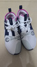 NIKE 耐克童鞋男女童籃球鞋AIR ZOOM CROSSOVER 2氣墊緩震運動鞋大童 曬單實拍圖