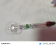 YEE魚缸加熱棒自動恒溫器石英防爆保溫棒烏龜缸加熱器魚缸加溫棒 【控溫準至0.5℃】50W 曬單實拍圖