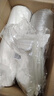 Vinland英國(guó)戚風(fēng)蛋糕胚模具紙碗一次性碗袋包裝盒6六寸4紙盒千層盒子紙模 5寸蛋糕盒+PET蓋 50個(gè) 曬單實(shí)拍圖
