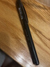 三菱（Uni）UBA-188M中性筆AIR自由控墨黑科技簽字筆順滑繪圖直液式水筆 黑色3支裝 曬單實(shí)拍圖