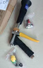 打藥噴霧水槍打藥機(jī)噴頭噴霧器高壓霧化農(nóng)用果樹園林噴霧機(jī)噴霧槍 霧老大高霧化防風(fēng)噴槍1把 曬單實拍圖